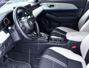 Honda HR-V 1.5e:HEV Advance Style