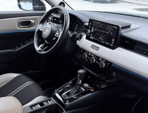 Honda HR-V 1.5e:HEV Advance Style