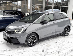 Honda Jazz 1.5e:HEV Advance Sport