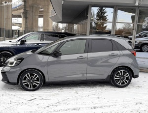 Honda Jazz 1.5e:HEV Advance Sport