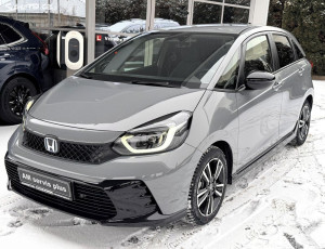 Honda Jazz 1.5e:HEV Advance Sport