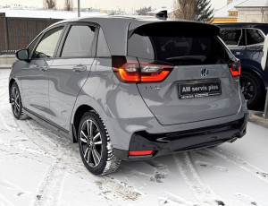 Honda Jazz 1.5e:HEV Advance Sport