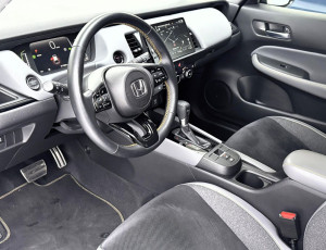 Honda Jazz 1.5e:HEV Advance Sport