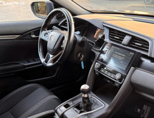 Honda Civic 1.0i-VTEC Comfort Sport Line