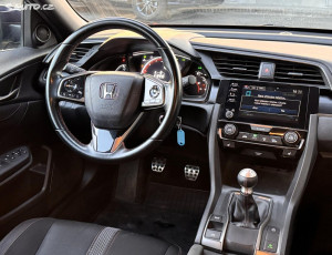 Honda Civic 1.0i-VTEC Comfort Sport Line