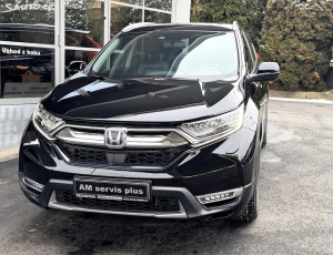 Honda CR-V 2.0e:HEV Executive