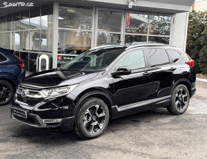 Honda CR-V 2.0e:HEV Executive
