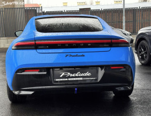 Honda Prelude 2.0e:HEV Advance