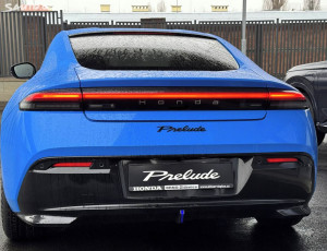 Honda Prelude 2.0e:HEV Advance