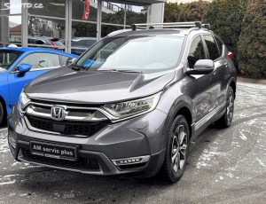 Honda CR-V 2.0e:HEV Lifestyle 4WD