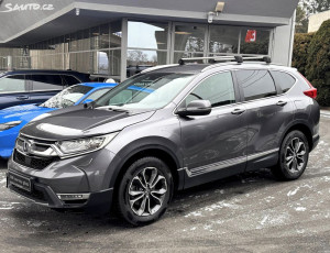 Honda CR-V 2.0e:HEV Lifestyle 4WD