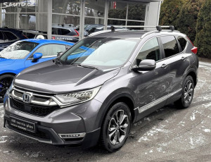 Honda CR-V 2.0e:HEV Lifestyle 4WD