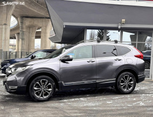 Honda CR-V 2.0e:HEV Lifestyle 4WD