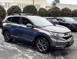 Honda CR-V 2.0e:HEV Lifestyle 4WD