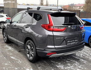 Honda CR-V 2.0e:HEV Lifestyle 4WD