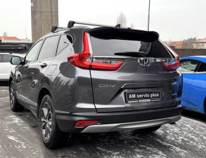 Honda CR-V 2.0e:HEV Lifestyle 4WD