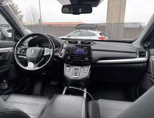 Honda CR-V 2.0e:HEV Lifestyle 4WD