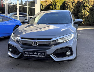 Honda Civic 1.5i-VTEC Prestige CVT