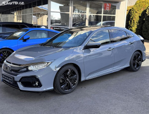 Honda Civic 1.5i-VTEC Prestige CVT