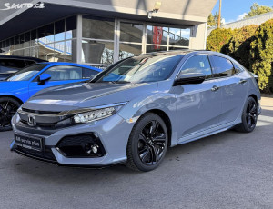 Honda Civic 1.5i-VTEC Prestige CVT