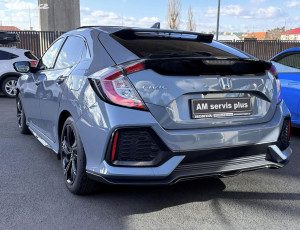 Honda Civic 1.5i-VTEC Prestige CVT