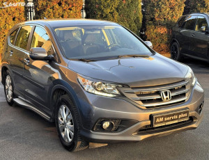 Honda CR-V 2.0i-VTEC Comfort 2WD