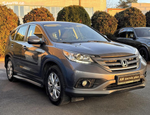 Honda CR-V 2.0i-VTEC Comfort 2WD