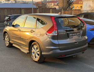 Honda CR-V 2.0i-VTEC Comfort 2WD