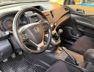 Honda CR-V 2.0i-VTEC Comfort 2WD