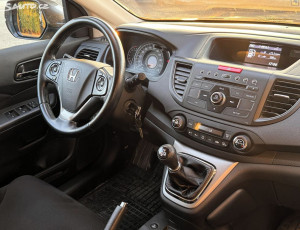 Honda CR-V 2.0i-VTEC Comfort 2WD