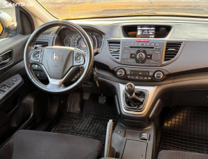 Honda CR-V 2.0i-VTEC Comfort 2WD