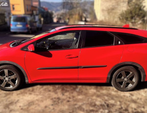 Honda Civic Tourer 1.8i-VTEC Elegance