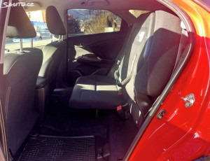 Honda Civic Tourer 1.8i-VTEC Elegance