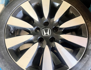 Honda Civic Tourer 1.8i-VTEC Elegance