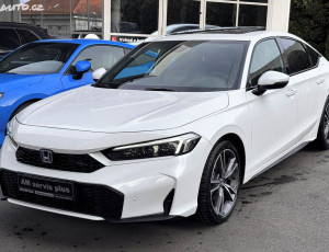 Honda Civic 2.0e:HEV Advance