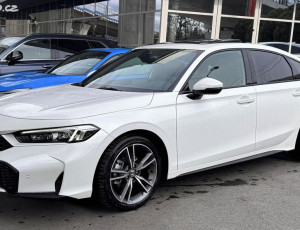 Honda Civic 2.0e:HEV Advance