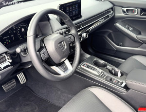 Honda Civic 2.0e:HEV Advance