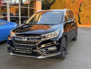 Honda CR-V 1.6i-DTEC Elegance 4WD