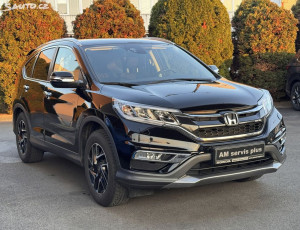 Honda CR-V 1.6i-DTEC Elegance 4WD