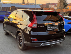 Honda CR-V 1.6i-DTEC Elegance 4WD