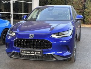 Honda ZR-V 2.0e:HEV Elegance