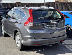 Honda CR-V 1.6i-DTEC Elegance 2WD