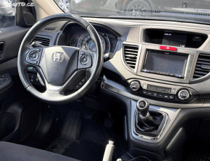 Honda CR-V 1.6i-DTEC Elegance 2WD