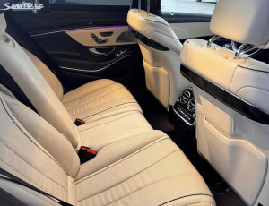 Mercedes-Benz Třídy S 400d 4matic