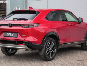 Honda HR-V 1.5e:HEV Advance