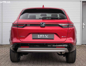 Honda HR-V 1.5e:HEV Advance