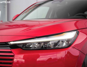 Honda HR-V 1.5e:HEV Advance