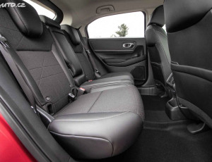 Honda HR-V 1.5e:HEV Advance