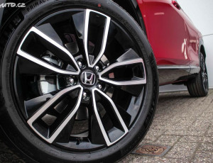 Honda HR-V 1.5e:HEV Advance