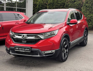 Honda CR-V 1.5i-VTEC Lifestyle CVT